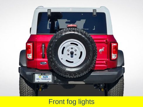 New 2025 Ford Bronco Heritage Edition image 30