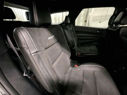 Used 2025 Dodge Durango SRT Hellcat w/ Black Package AWD/4WD image 16