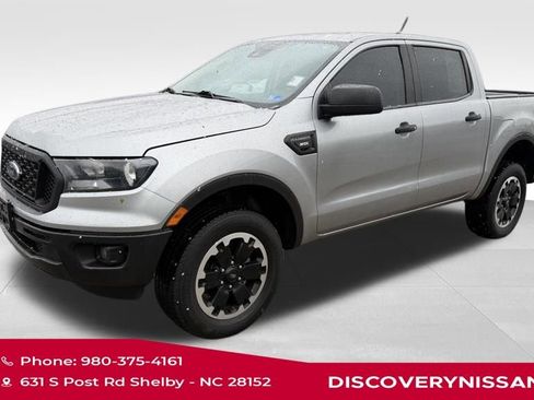 Used 2021 Ford Ranger XL w/ Equipment Group 101A High RWD image 2