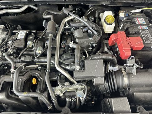 New 2026 Nissan Kicks S FWD image 28
