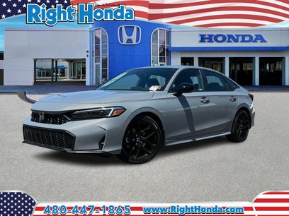 Used 2026 Honda Civic Sport