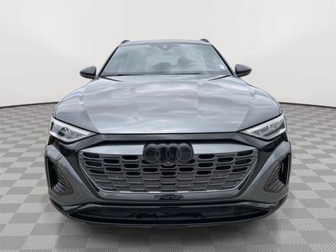 Used 2024 Audi Q8 e-tron Prestige w/ Prestige Package AWD/4WD image 8