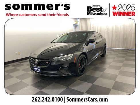 Used 2019 Buick Regal GS AWD/4WD image 2