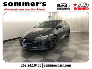 Used 2019 Buick Regal GS AWD/4WD video 2