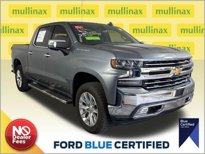 Used 2020 Chevrolet Silverado 1500 LTZ w/ LTZ Plus Package