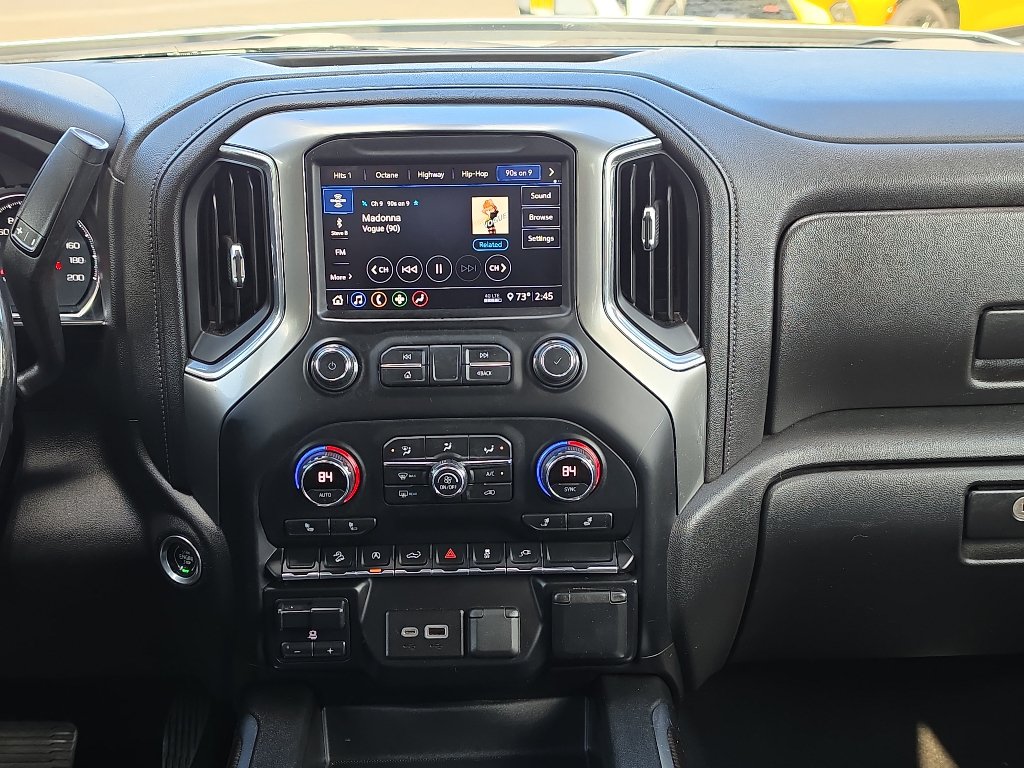 Certified 2020 Chevrolet Silverado 1500 LT Trail Boss AWD/4WD image 23