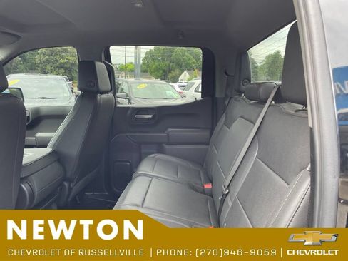 Used 2024 GMC Sierra 1500 Pro w/ Pro Value Package AWD/4WD image 9