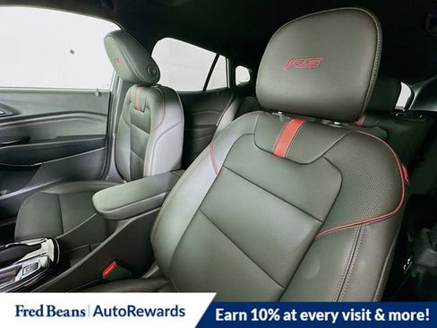 New 2026 Chevrolet Trax RS image 12