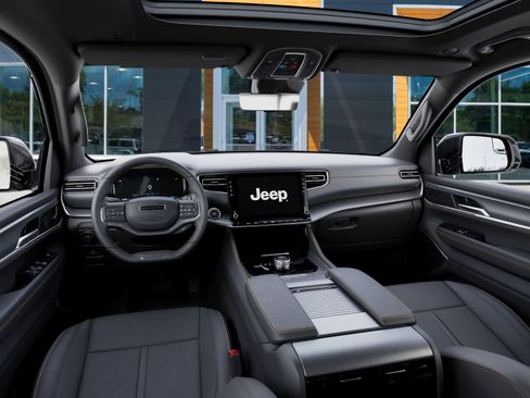 New 2026 Jeep Grand Wagoneer L 4WD image 14