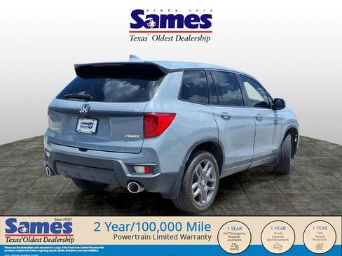 Used 2023 Honda Passport EX-L image 3