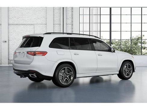 New 2026 Mercedes-Benz GLS 450 4MATIC image 20