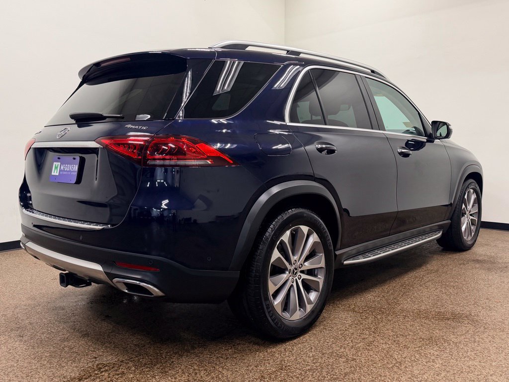 Used 2022 Mercedes-Benz GLE 350 4MATIC image 6