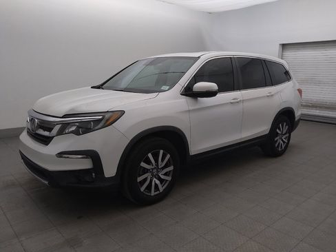 Used 2021 Honda Pilot EX-L image 2