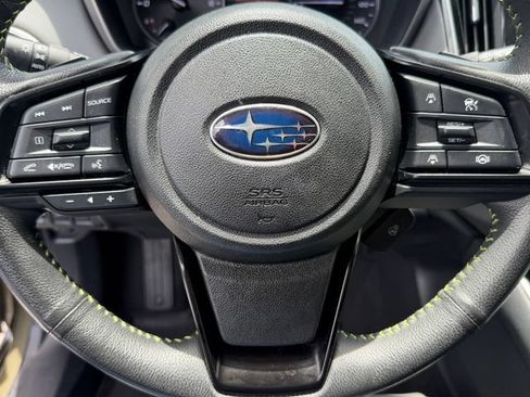 Used 2024 Subaru Outback Onyx Edition AWD/4WD image 21