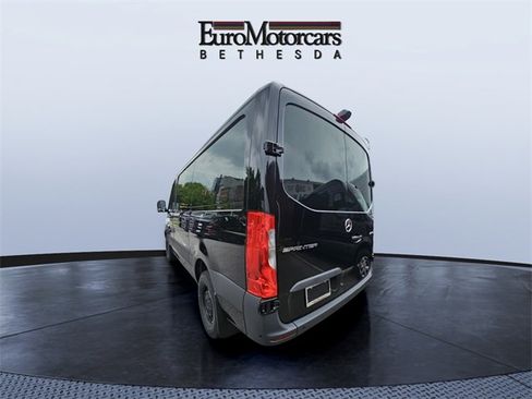 New 2025 Mercedes-Benz Sprinter 2500 image 2