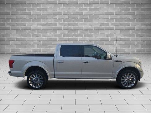 Used 2019 Ford F150 Limited w/ Trailer Tow Package image 5