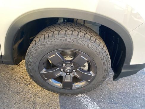 New 2026 Honda Ridgeline TrailSport image 23