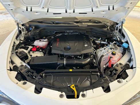 New 2025 Alfa Romeo Stelvio Sprint w/ Convenience Package image 27