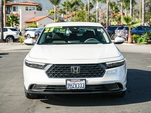 Used 2023 Honda Accord LX image 2