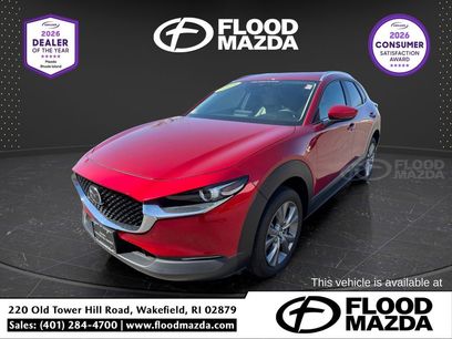 Certified 2023 MAZDA CX-30 AWD 2.5 S w/ Preferred Package