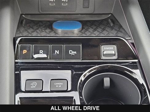 New 2026 Nissan Murano Platinum image 22