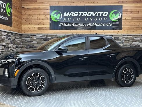 Used 2022 Hyundai Santa Cruz SEL AWD/4WD image 11