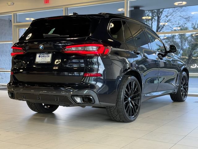 Used 2020 BMW X5 xDrive40i w/ M Sport Package AWD/4WD image 7