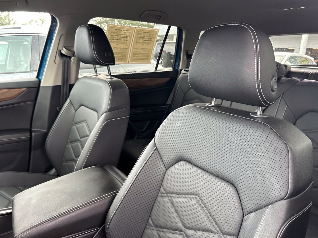 Used 2026 Volkswagen Atlas SE FWD image 22