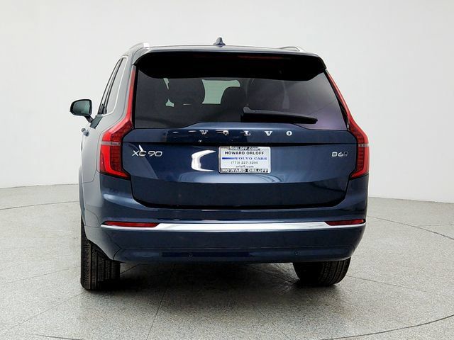 New 2026 Volvo XC90 B6 Plus w/ Protection Package AWD/4WD image 6