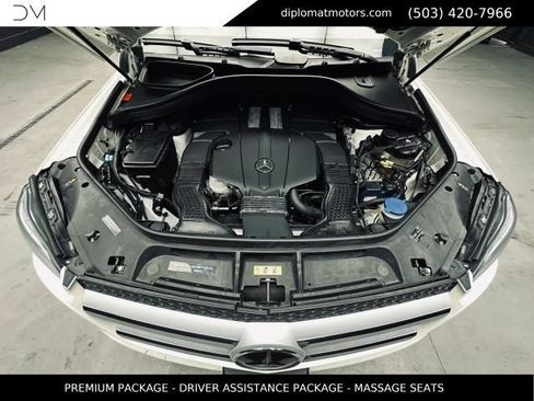 Used 2015 Mercedes-Benz GL 450 4MATIC image 51