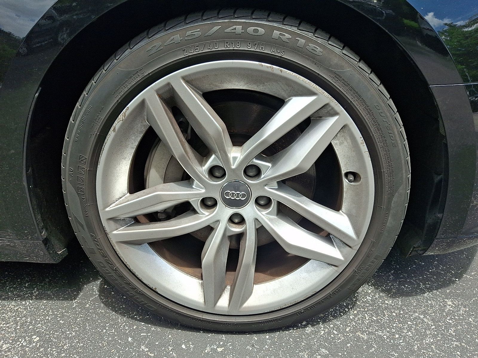 Used 2019 Audi A5 2.0T Premium Plus w/ Premium Plus AWD/4WD image 8