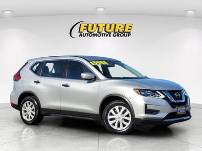Used 2017 Nissan Rogue S