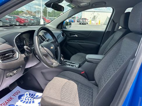 Used 2024 Chevrolet Equinox LT AWD/4WD image 10