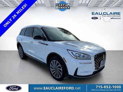 Certified 2023 Lincoln Corsair Reserve w/ Equipment Group 201A