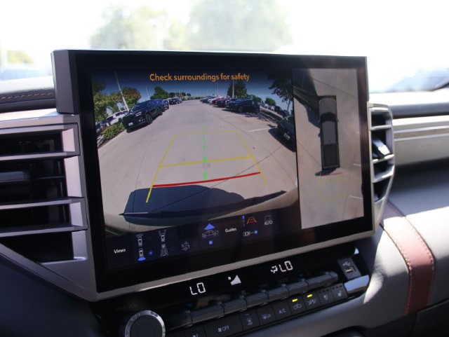 New 2026 Toyota Tundra Capstone AWD/4WD image 13