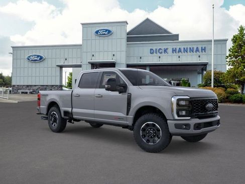 New 2026 Ford F350 Lariat w/ Tremor Off-Road Package image 8