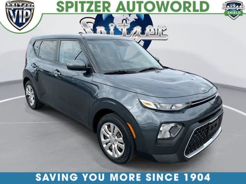 Used 2020 Kia Soul LX FWD image 1
