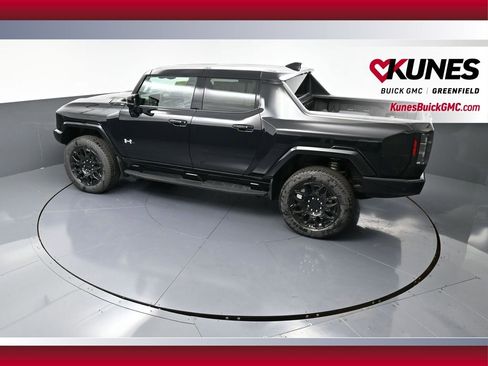 New 2025 GMC Hummer EV 2X w/ LPO, Sport Package AWD/4WD image 41