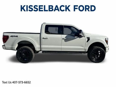 Certified 2024 Ford F150 Lariat image 2