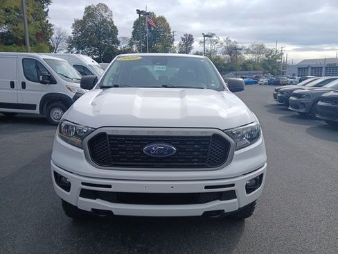 Used 2020 Ford Ranger XLT w/ Equipment Group 301A Mid image 9