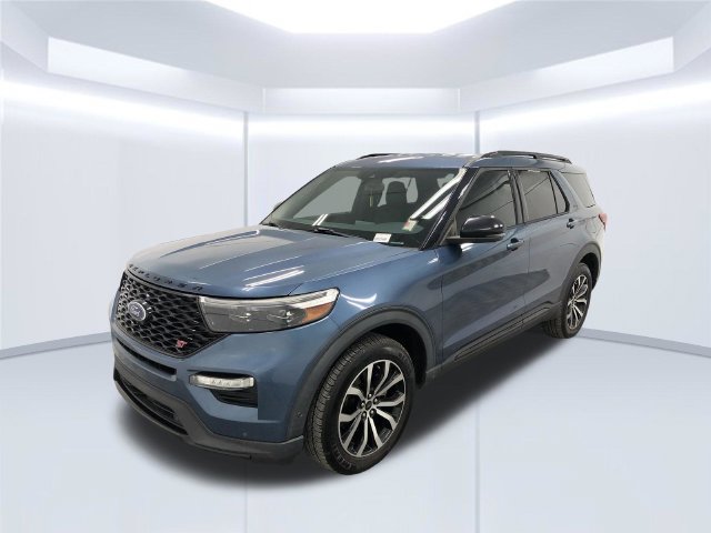 Used 2020 Ford Explorer ST AWD/4WD image 48