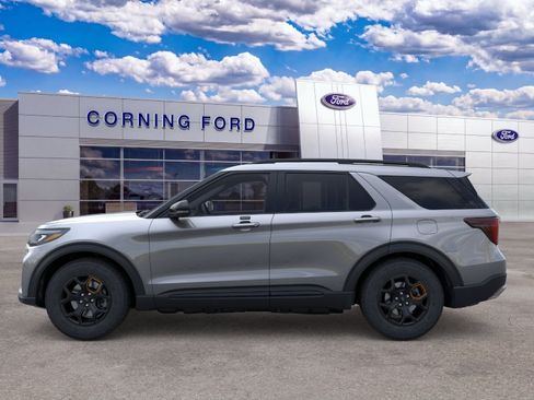 New 2026 Ford Explorer Tremor w/ Tremor Ultimate Package AWD/4WD image 17