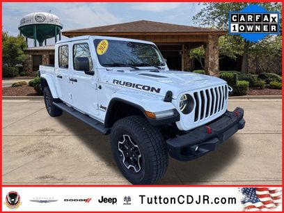 Used 2020 Jeep Gladiator Rubicon