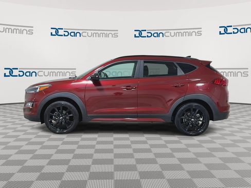 Used 2019 Hyundai Tucson Night AWD/4WD image 5