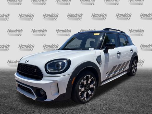 Used 2024 MINI Cooper Countryman S w/ Mini Untamed Edition AWD/4WD image 5