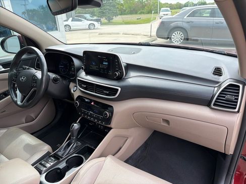 Used 2019 Hyundai Tucson Ultimate FWD image 32