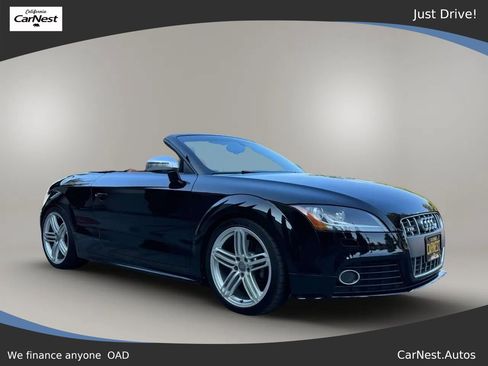 Used 2010 Audi TTS 2.0T Prestige AWD/4WD image 1