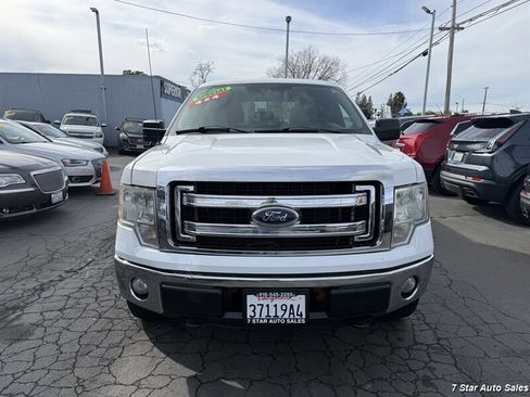 Used 2013 Ford F150 XLT AWD/4WD image 2