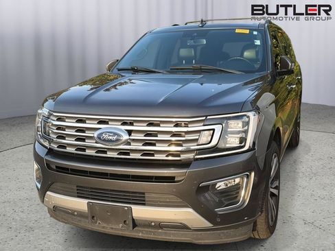 Used 2021 Ford Expedition Limited RWD image 3