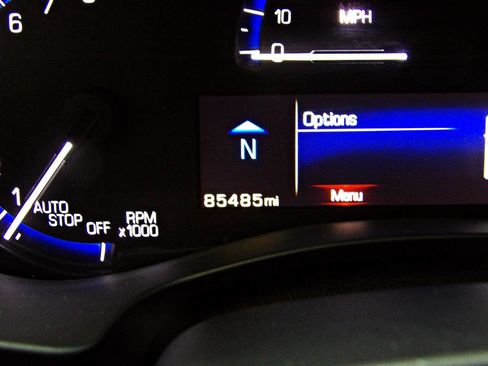 Used 2016 Cadillac ATS Luxury w/ Safety and Security Package image 14